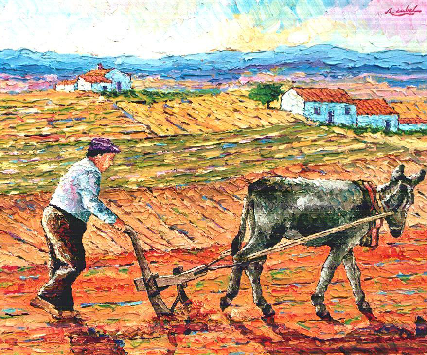 PINTURA   EL ARADO   copia